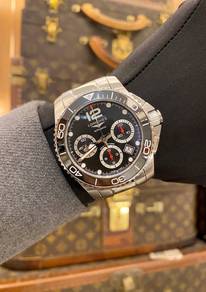 2024 Longines Hydroconquest Chronograph REF L3.783
