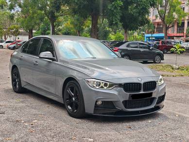 2015 BMW 316i 16i