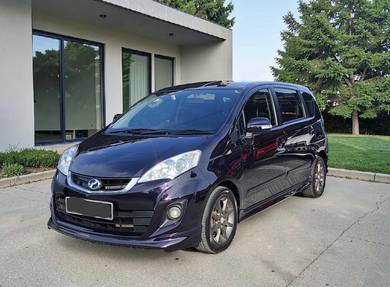 2018 Perodua Alza ZV ADVANCED