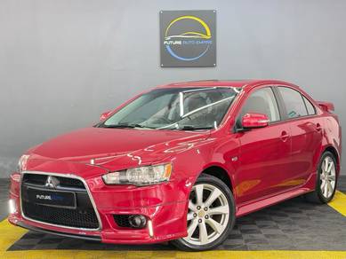 Mitsubishi Lancer GTE in Cheras, KUL