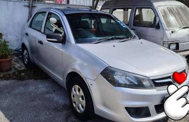 Proton Saga FL in Kuching, SWK