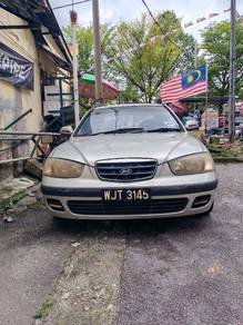 Hyundai Elantra in Ampang Hilir, KUL