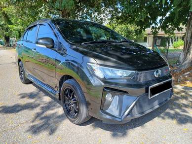 2023 Perodua Bezza X