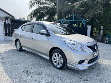 Nissan Almera V (IMPUL) in Cherang Ruku, KTN
