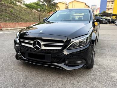 Mercedes Benz C200 200 AVANTGARDE (CKD) in Bangsar, KUL