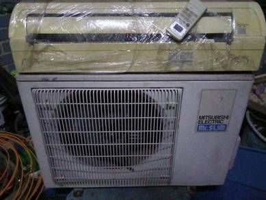 aircond 2hp 