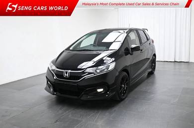Honda Jazz V in Cheras, SGR