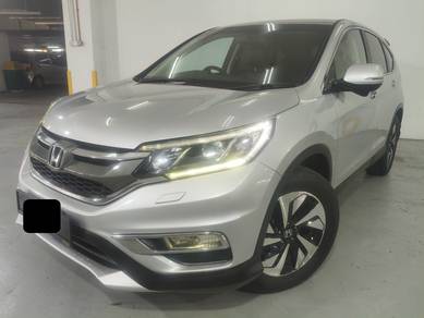 Honda CR-V 4WD in Cheras, KUL