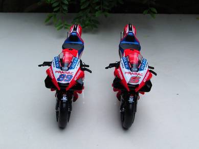 Maisto 1-18 NEW MOTOGP 2021 Ducati Pramac Racing