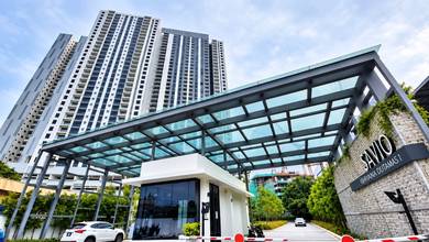 Service Residence For Sale in Savio @ Riana Dutamas