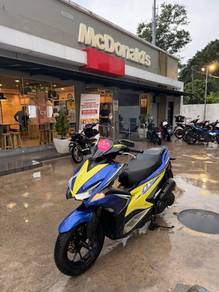 Yamaha NVX