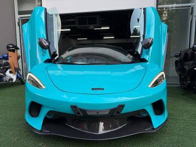 2023 McLaren GT M840TE