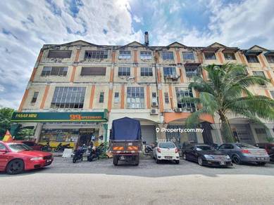 Flat For Sale in Taman Juara Jaya