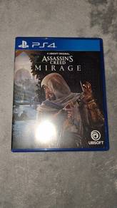 Assasins Creed Mirage Ps4