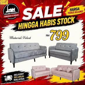 Sofa 2 3 Seater 