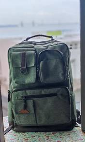 Levis's back pack