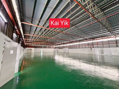 Warehouse / Factory For Sale in Bayan Lepas,PNG