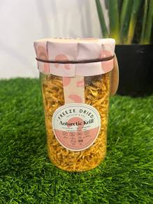 AMELISA PET & CO. CLASSIC Series Krill 80G