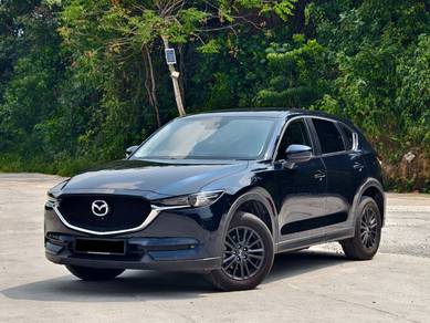 Mazda CX-5 G GVC PLUS HIGH in Skudai, JHR