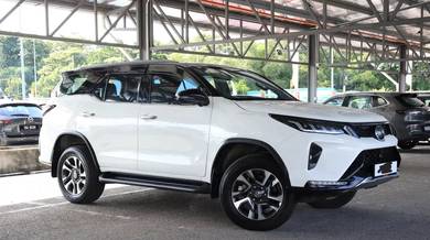Toyota Fortuner SRZ in Kulim, KDH