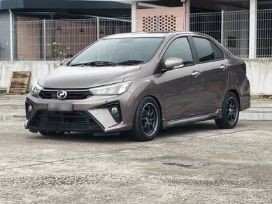 2021 Perodua Bezza AV AV