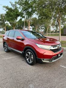 Honda CR-V 2WD in Seremban, NSN