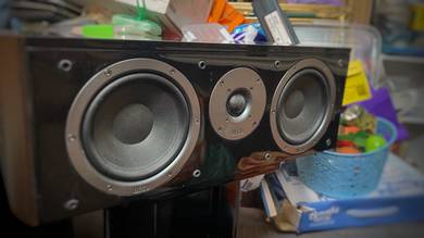 Heco Music Style Center 2 Speaker
