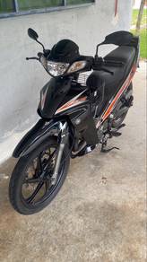 Yamaha 125ZR