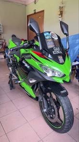 Kawasaki Ninja 250