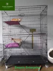 The Cage 3 Level