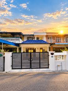 Terraced House For Sale in Pontian,JHR