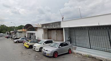 Warehouse / Factory For Rent in Glenmarie,SGR