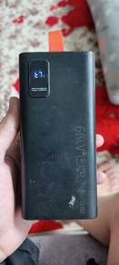 80000mAh Dosen K7 Powerbank PD 66W Super Fast