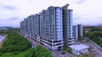 Apartment For Rent in Pangsapuri Damai