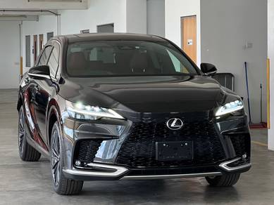 2023 Lexus RX 350 F Sport F SPORT