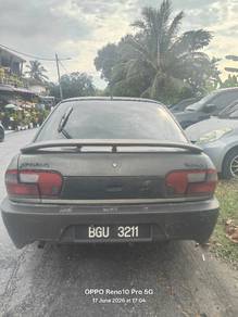 Proton Wira A/B GLi in Banting, SGR
