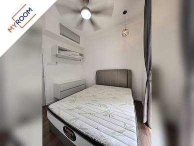 Room in Batu Kawan, PNG