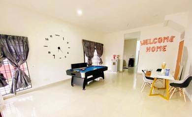 Cluster House For Sale in Iskandar Puteri,JHR