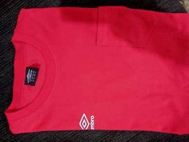 t shirt umbro