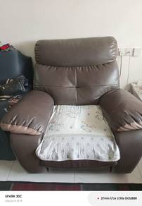 recliner sofa 1 sitter 