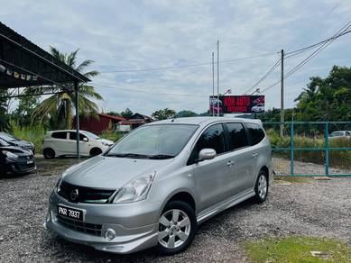Nissan Grand Livina IMPUL in Sungai Petani, KDH