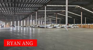 Warehouse / Factory For Sale in Tasek Gelugor,PNG