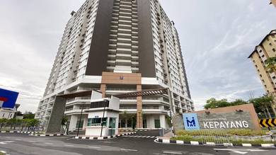 Apartment For Sale in Residensi Kepayang (Residensi Fairpark)