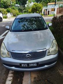 Nissan Sylphy COMFORT in Rawang, SGR