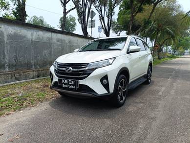 2023 Perodua Aruz AV