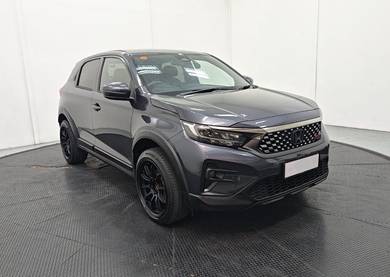 Honda WR-V RS in Puchong South, SGR