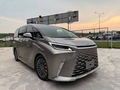 2024 Lexus LM 500H EXECUTIVE