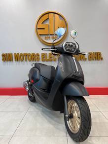 Benelli Panarea 125