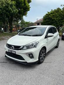 Perodua MyVi H in Setiawangsa, KUL