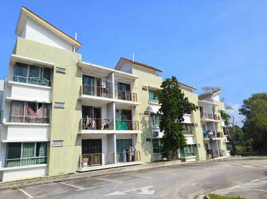 Apartment For Sale in Anggerik Court